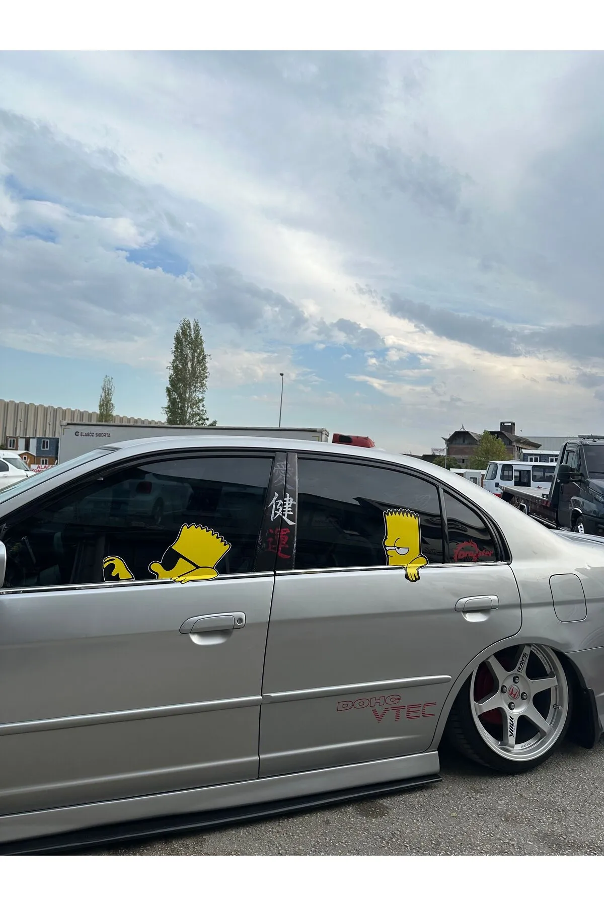 Simpsonlar Deneme Ürünü