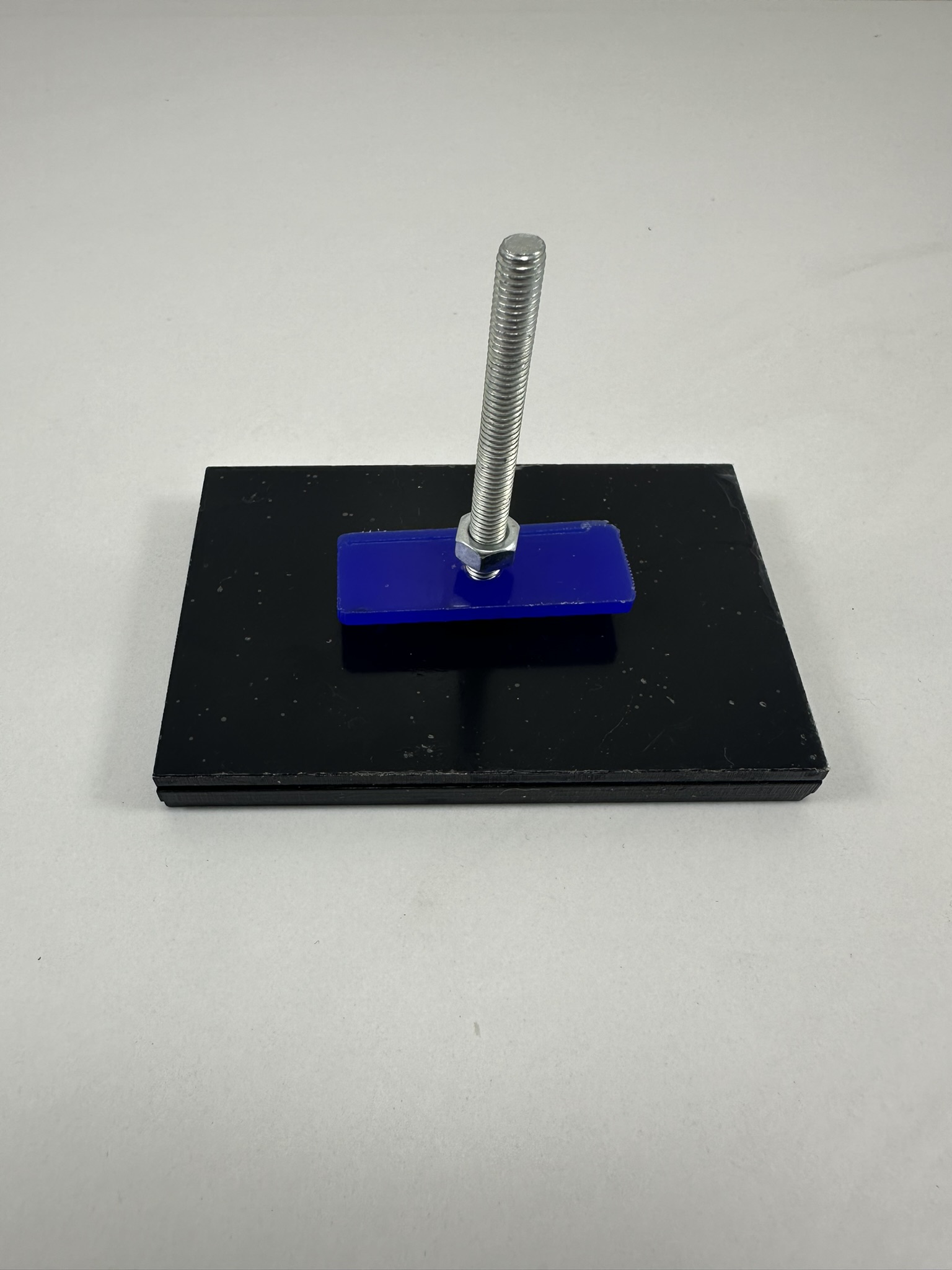 VIP Panjur Arması Vidalı Siyah