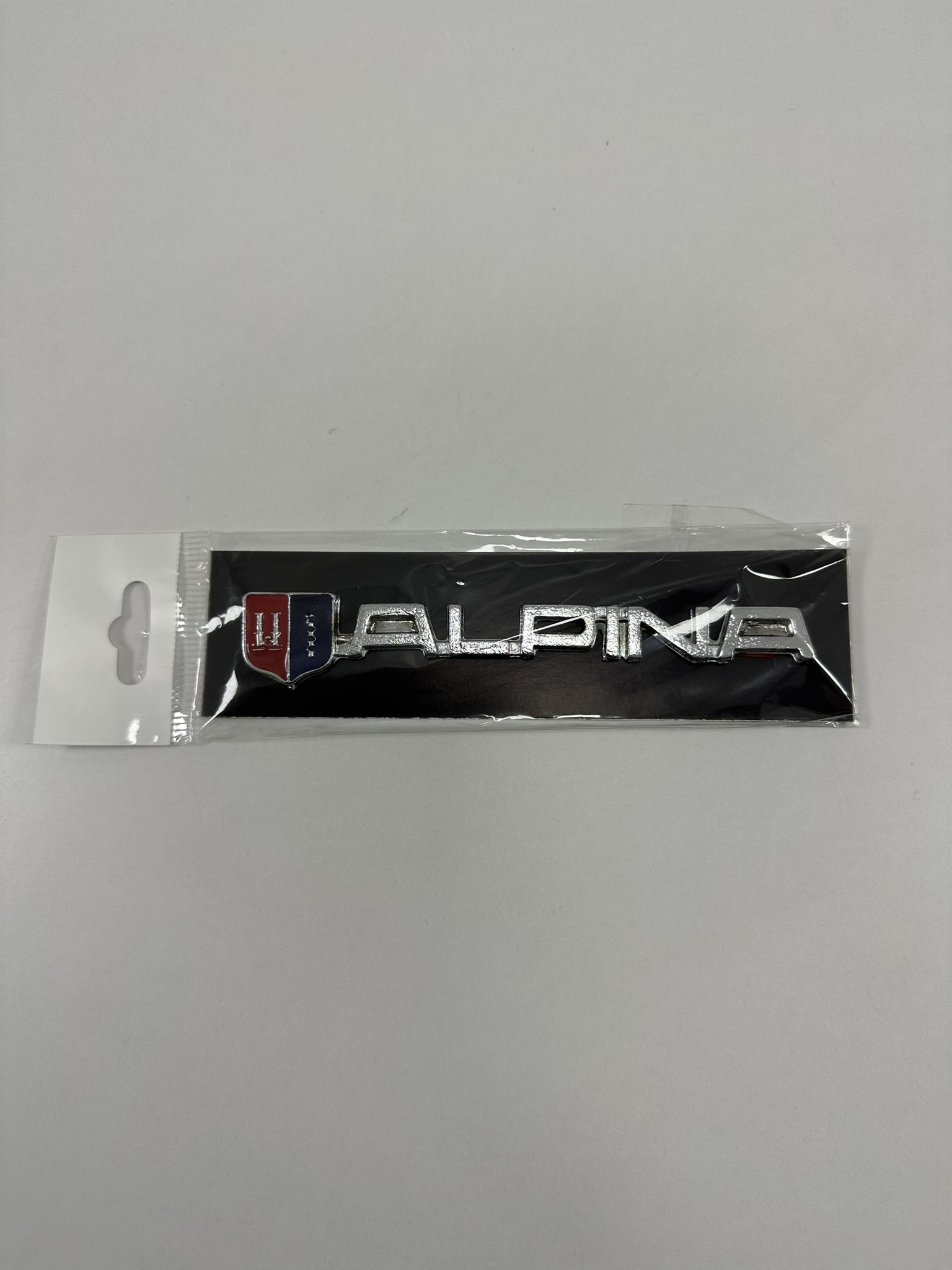 Alpina Metal Arma Gri