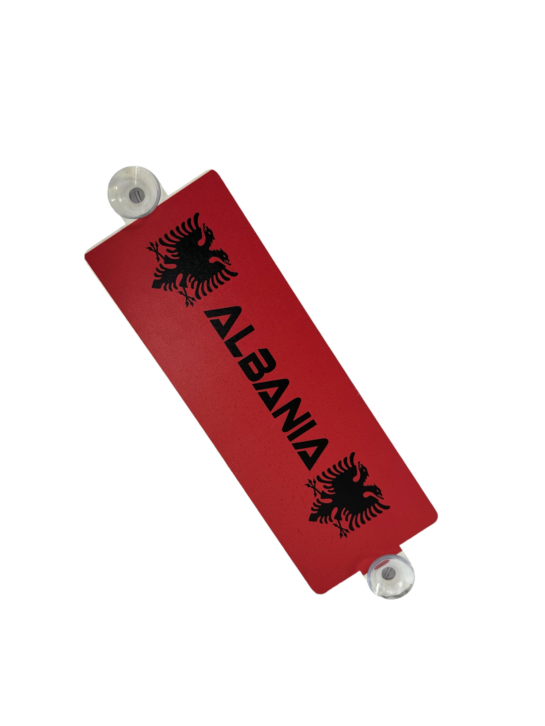 Tır Kamyon Ön Cam Süsü Mdf Arnavutluk