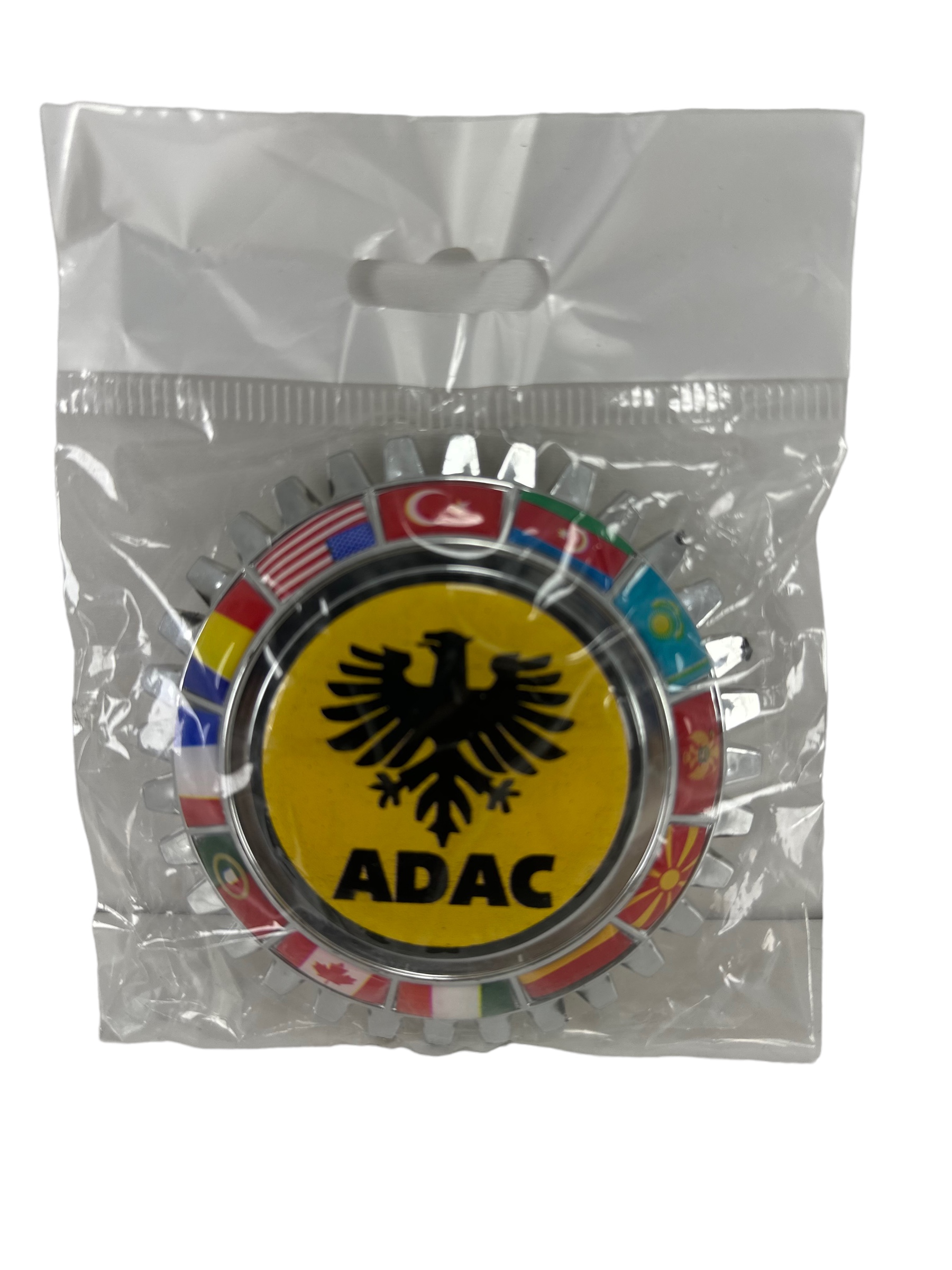 Adac Tırtıl Arma