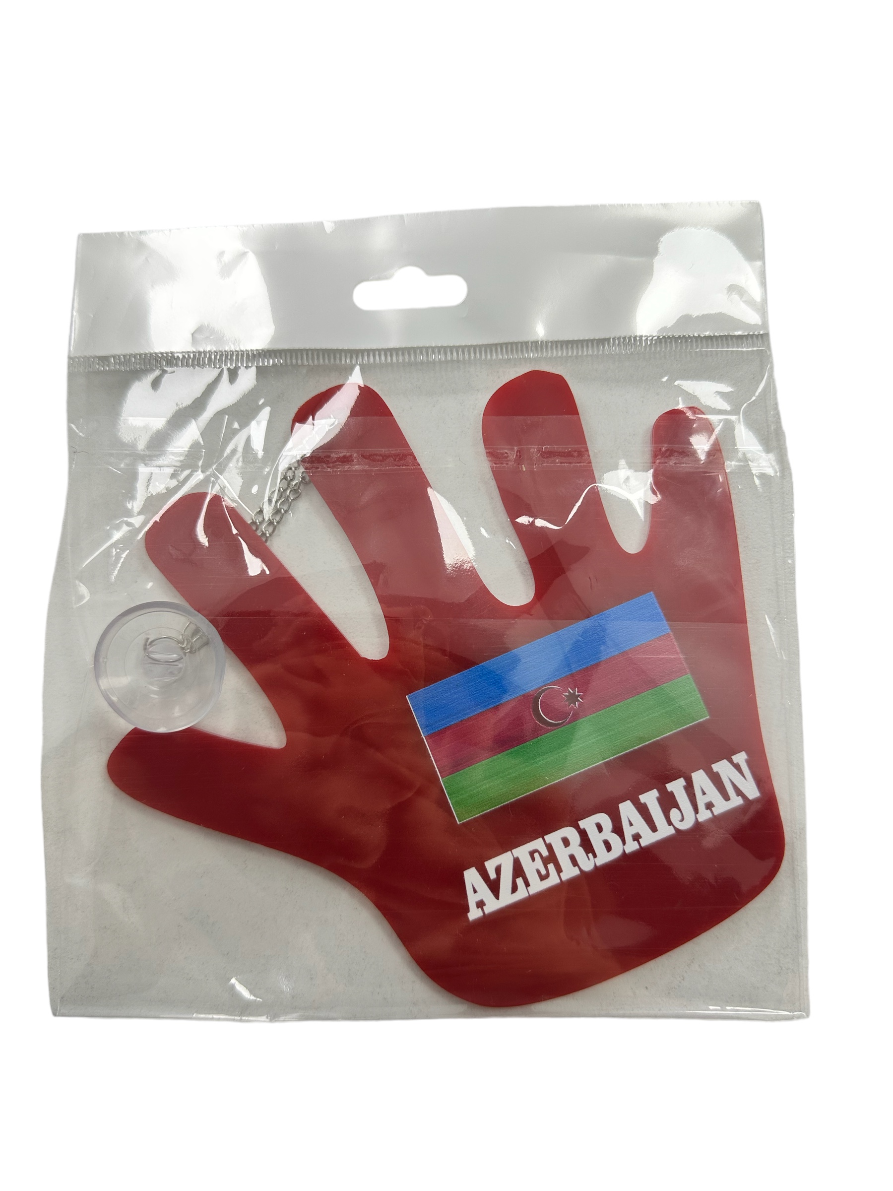 Tır Kamyon Cam Süsü El Azerbaycan