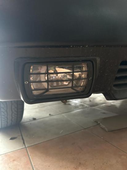 Tofaş Şeffaf Sis Lambası Camı 2’ li Takım