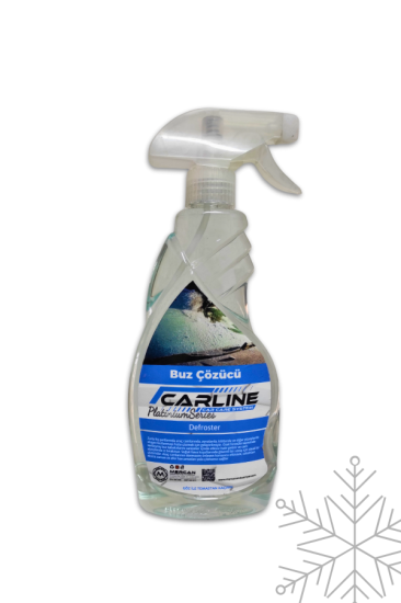 Carline Platinum Series Buz Çözücü - Defroster 500ml