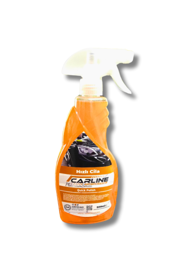 Carline Platinum Series Hızlı Cila - Quick Polish 500ml