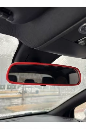 TKY Renkli Dikiz Aynası Koruyucu Çerçeve 