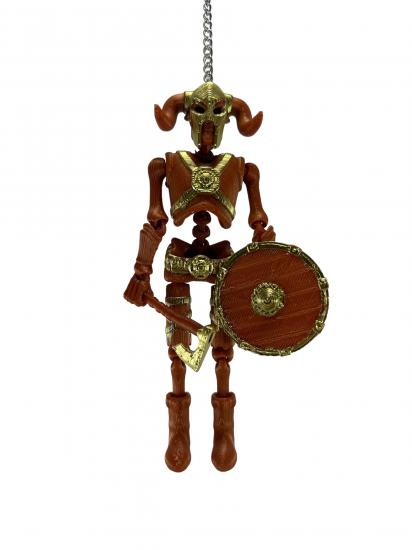 Viking Dikiz Ayna Süsü