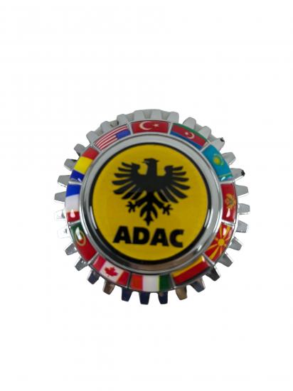 Adac Tırtıl Arma