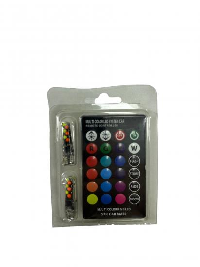 Park Ampülü Kumandalı T10