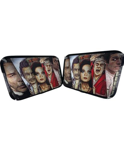 Baskılı Yan Cam Perde Aksesuar ’Yeşilçam Ünlü’ (Tüm Otoların Yan Camlarına Ölçüleri Uygundur.)