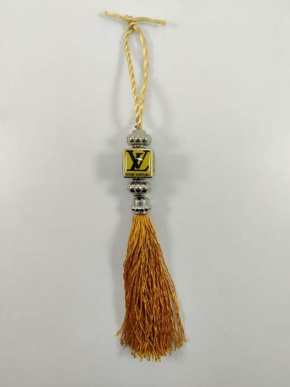 LV Egzoz Püskülü Dikiz Ayna Püskülü Sarı