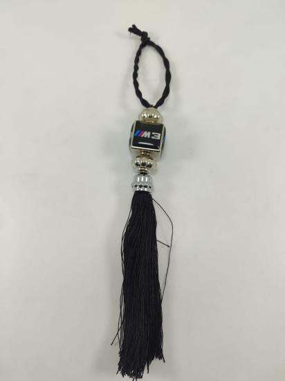 Egzoz Püskülü Dikiz Ayna Püskülü Siyah M3