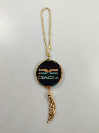 Dacia Dikiz Ayna Süsü Lüks Parlak Gold Renkli