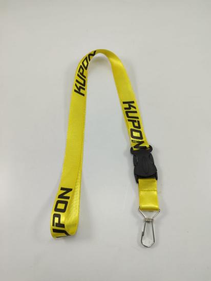 Dikiz Ayna Süsü (Ayna İpi/Askısı) Kupon Sarı