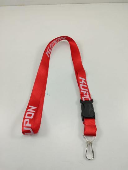 Dikiz Ayna Süsü (Ayna İpi/Askısı) Kupon Kırmızı