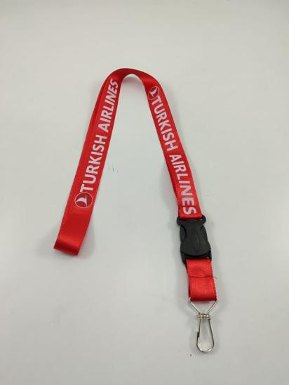 Turkish Airlines Dikiz Ayna Süsü (Ayna İpi/Askısı) Thy