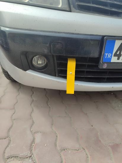 Tampon Dili Sarı Renk