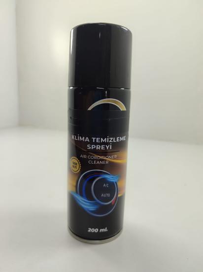 Klima Temizleme Spreyi Koku Bombası