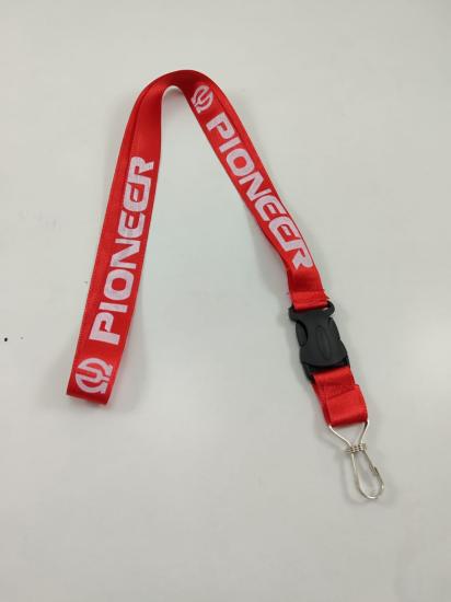 Dikiz Ayna Süsü (Ayna İpi/Askısı) Pioneer Kırmızı