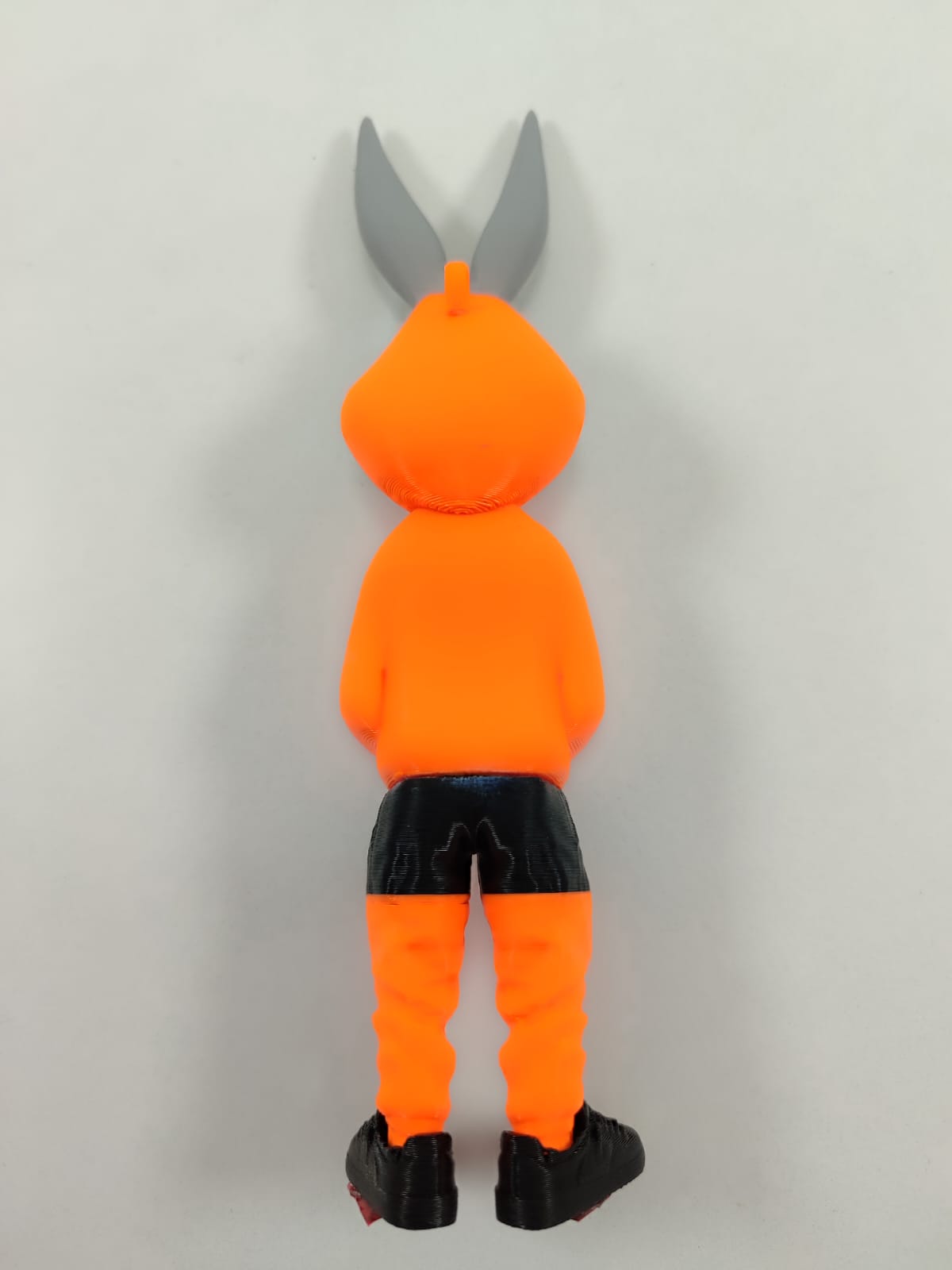 Bugs Bunny Dikiz Ayna Süsü Turuncu