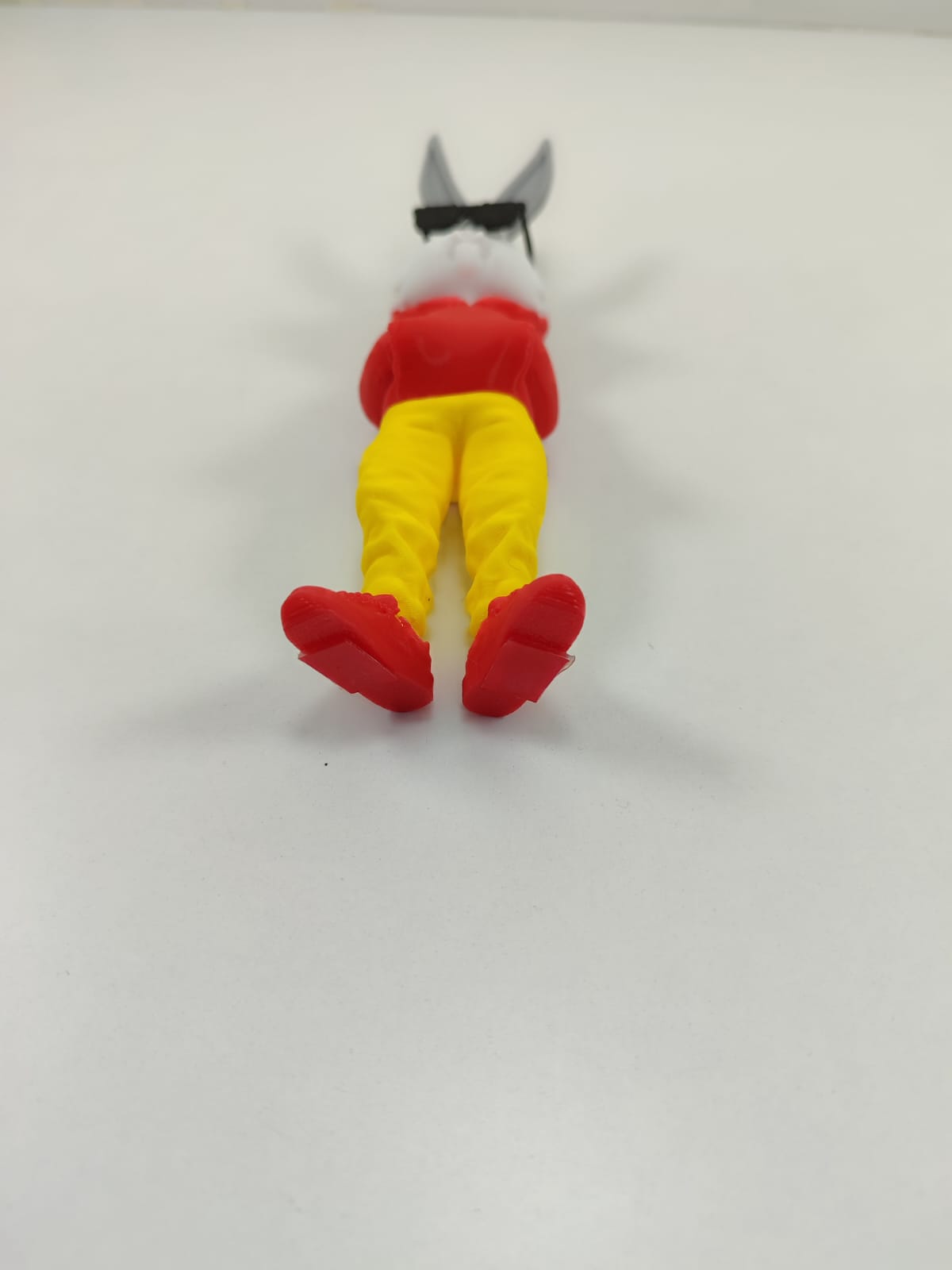 Bugs Bunny Oto Torpido Süsü Kırmızı