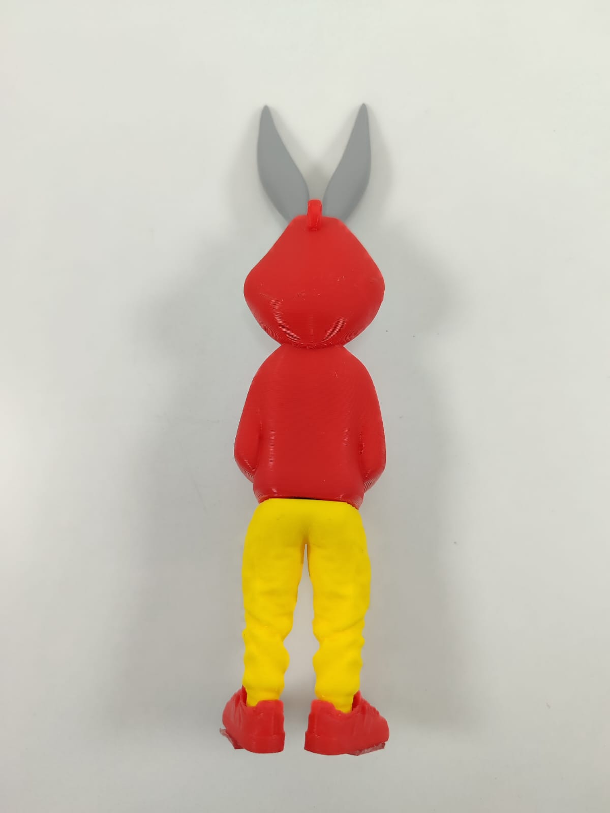 Bugs Bunny Oto Torpido Süsü Kırmızı