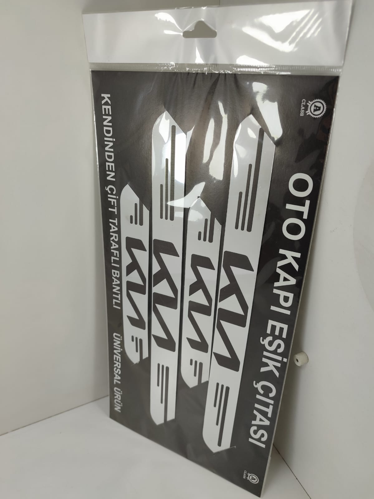 Kia Oto Kapı Eşik Çıtası 4’lü Takım Aynalı Pleksi